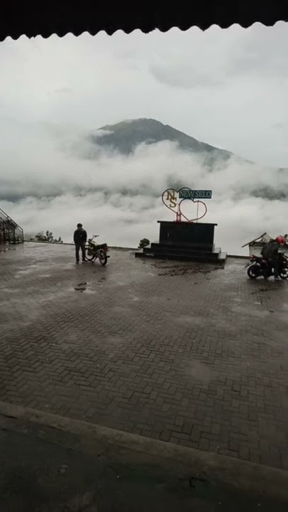 NEW SELO MERAPI