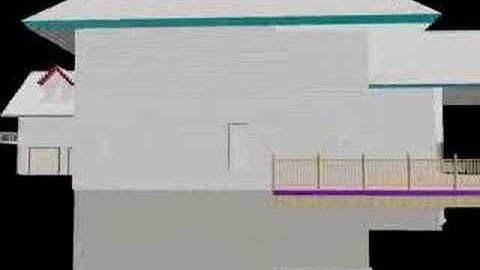 Autodesk Viz Flyaround