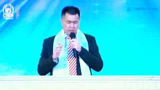 Hebrew Blessing Prayer Tiberias Church Rev Aristo Pariadji  Birkat Kohanim aaronic Blessing