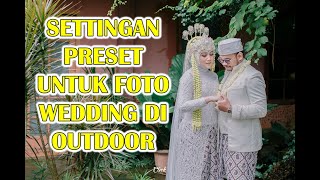 edit foto wedding dan settingan presetnya | part 001 screenshot 3