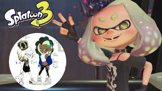 First Look At Splatoon 3 Final Splatfest?