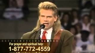 BILLY GRAHAM - Featuring STEVEN CURTIS CHAPMAN "No Better Place" chords