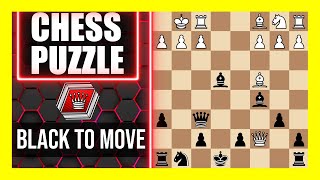 Chess Puzzle 2233 elo [Expert]