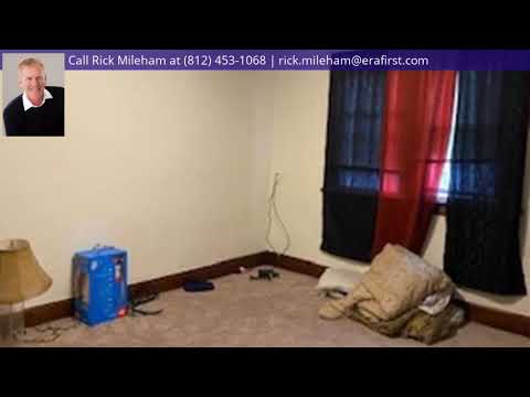 1109 1111 S Bedford Avenue, Evansville, IN home video tour