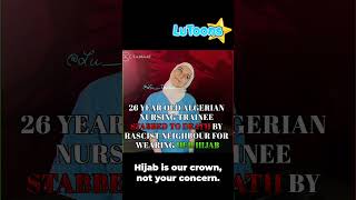 May Allah grant her the highest level of Jannah, Ameen 🤲📿 #justice4rahma #muslim #hijab