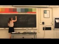 Science Club Quiz on Matter and Density