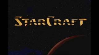 Early StarCraft Slideshow Teaser (1995)