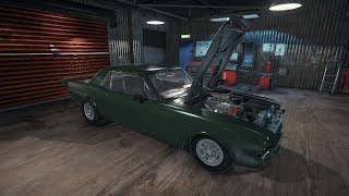 1965 Ford Mustang Drag - Full Junkyard Restoration Timelapse - Car Mechanic Simulator 2018 (CMS18) screenshot 4