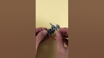 Lego Technic Motorcycle Engine 42132 | Speed Build | Lego Beat Building