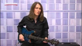 DigiTech Drop Polyphonic Drop Tune Pitch-Shift Pedal Review - Sweetwater Sound