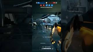 B2 Jet Trooper is Underrated #starwars #battlefront2 #gaming #xbox #ps5 #pc #clonewars #shorts