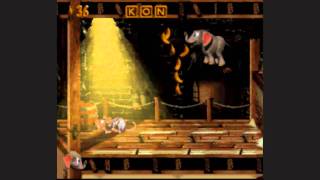 Donkey Kong Country 3 - (1-5) - Murky Mill
