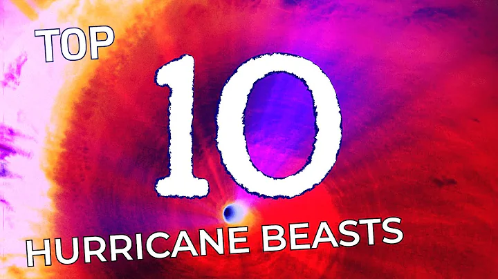 Top 10 Hurricanes of All Time