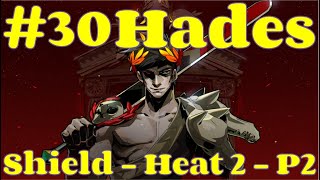 Zeus Shield on Heat2 - P2 - Should I do a Dangerous Experiment? | Hades screenshot 1