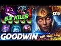 GoodWIN LEGION - 1 min 1 Duel 1 Frag - Dota 2 Pro Gameplay [Watch &amp; Learn]