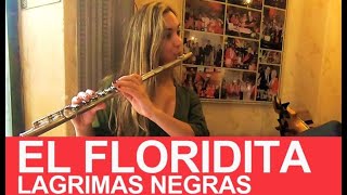 Lagrimas Negras with beautiful Ana Beatriz Polo Velasquez, Havana Cuba