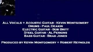 Kevin Montgomery - No Surrender Lyrics 2003