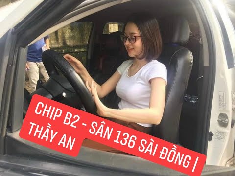 Video Hướng Dẫn Luyện Sa Hình hạng B2 - Sân 136 Sài Đồng |... - youtube
