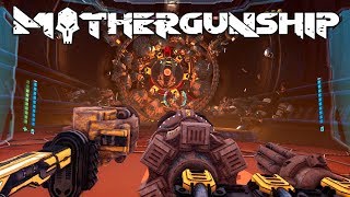 MOTHERGUNSHIP | Bullet-hell FPS with Gun Crafting | First 25 Minutes of Gameplay