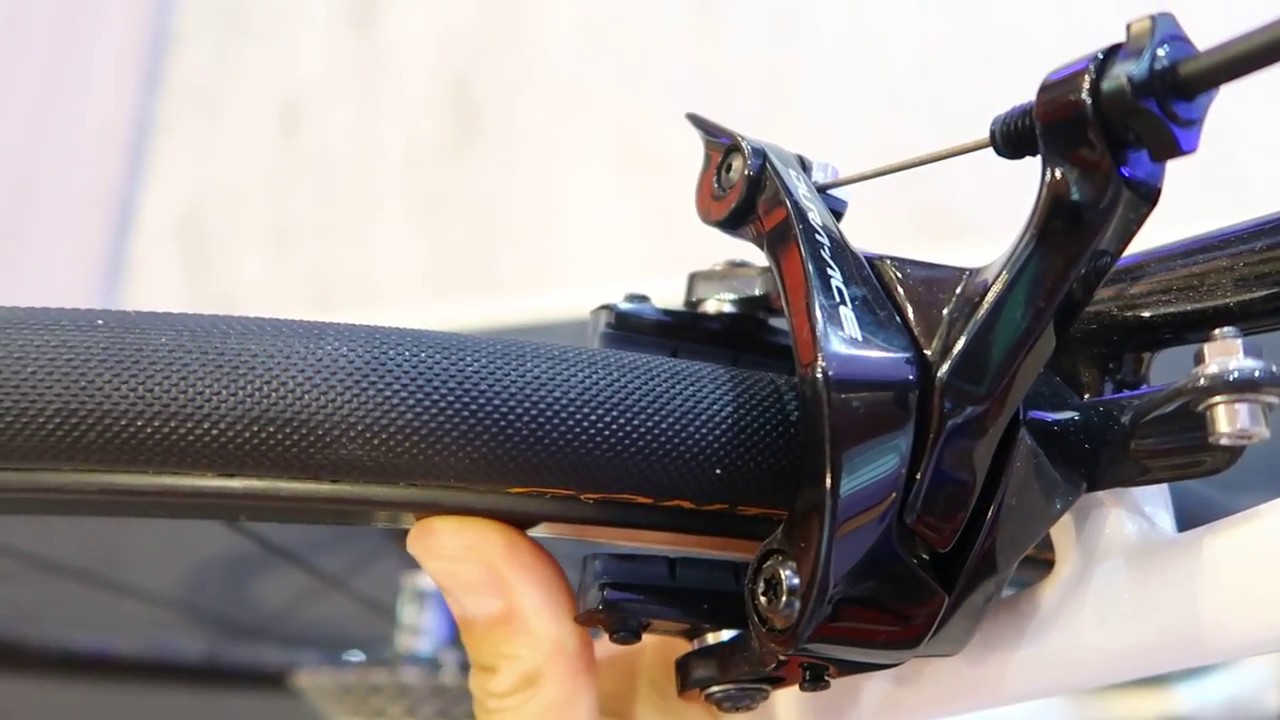 Simon Yates Scott Addict fresh From La Vuelta stage 2 Nîmes 2017