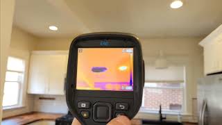 Celebrity Using Thermal Imaging to Find Plumbing Leaks Profile