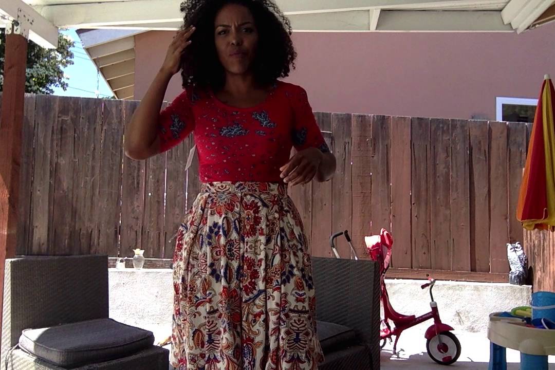 Styling LuLaRoe: Ana paired with a Madison!