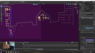 Blender 3D By Example updates to Grease Pencil
Blender keeps getting more awesome!!! Heres a small window into some changes on how Grease Pencil layer masks work, and how youd adjust the project files to work with the newer 2.9 setup.
Get Blender 3D By Example here! https://www.amazon.com/Blender-3D-Example-project-based-rendering/dp/178961256X/ref=sr_1_2?dchild=1&keywords=blender+by+example&qid=1613001834&sr=8-2
Website: http://ogbog.net
Twitter: @ogbog
Instagram: @ogbog Blender 3D By Example updates to Grease Pencil