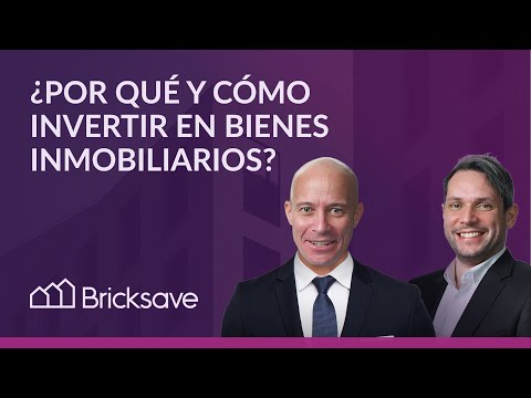 ¿Por qué y cómo invertir en bienes inmobiliarios en EE.UU? - video from Bricksave