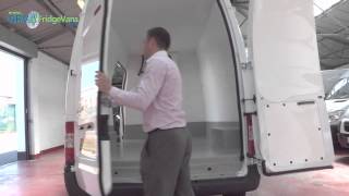 Large Refrigrated Van - Grv 4 Fridge Vans