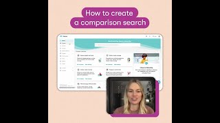 Meltwater Minute: How to create a comparison search screenshot 5