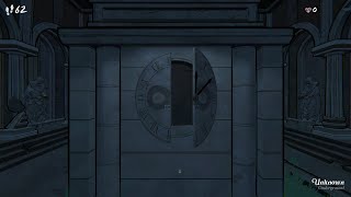 Blue Prince Key of Aries Clock Puzzle Guide — CASTLE Cipher Solution & Mora Jai Riddle Explained Accidentally Solved A Major Blue Prince Puzzle