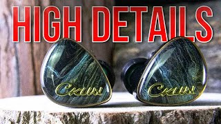 : Myer Audio CKLVX CK2V: If You Love Details