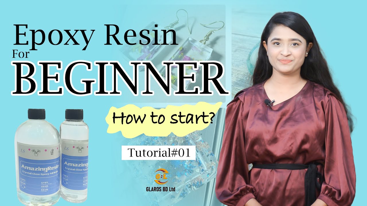 How to start Epoxy Resin Work? । । রেজিন এর কাজ কিভাবে শুরু করবেন YouTube
