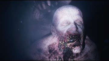 CRONOS THE NEW DAWN Is The Scariest Game I