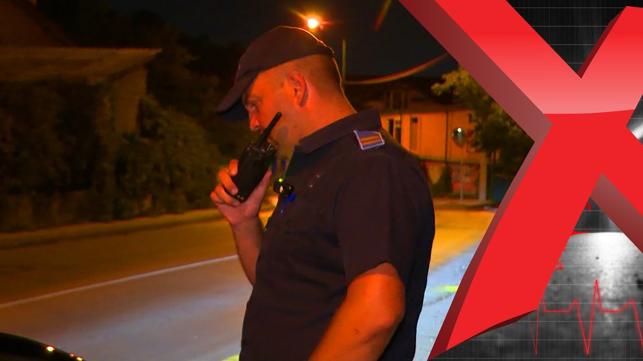 Odbio droga-test pa dobio 400 KM kazne i dva mjeseca zabrane vožnje | Slučajevi X | Hayat TV