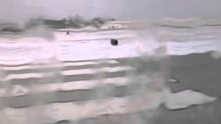 Delta takeoff in Minot