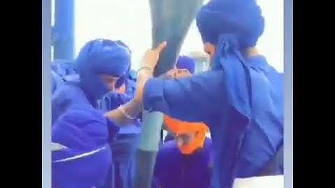 Thumbnail of Akaal Hi Akaal Hai || Dhadi Tarsem Singh Ji Moranwali || Nihang Singh || Khalsa Panth || Budha Dal