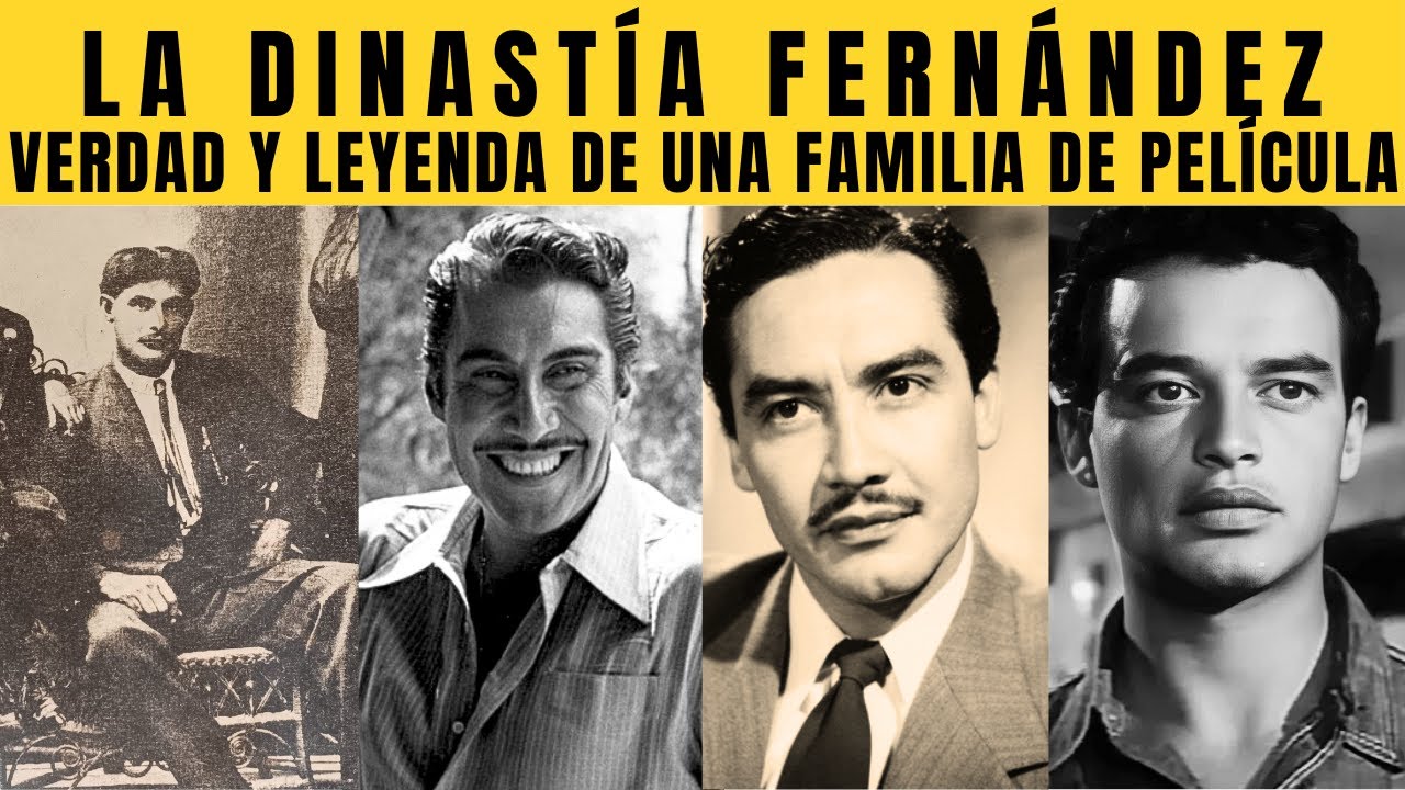 La Dinastía Fernández - Historia, Mitos y Poder