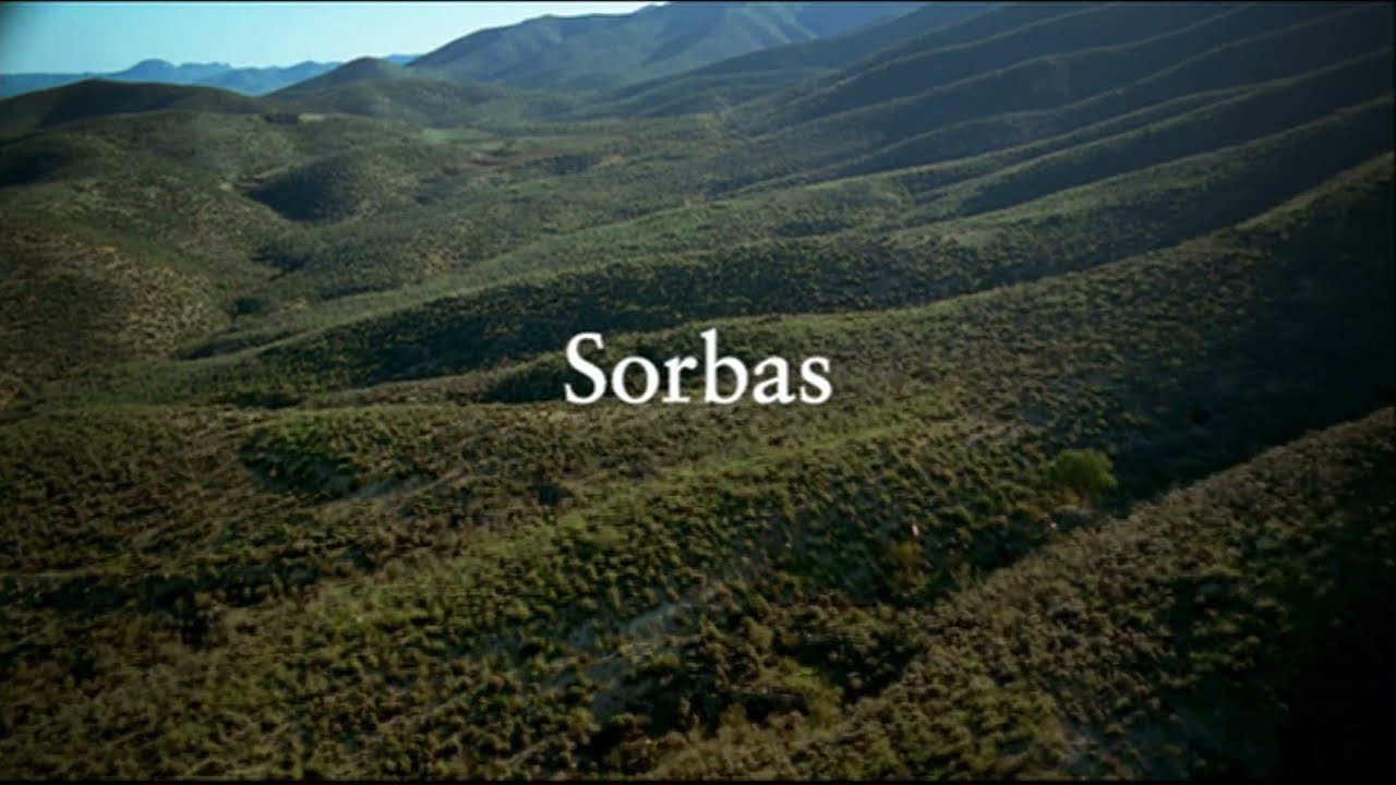 SORBAS. ANDALUCIA ES DE CINE