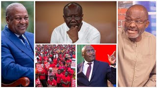 Kennedy agyapong destroy NPP jandam? Minority against Ghana development? Ken Ofori Atta finally...