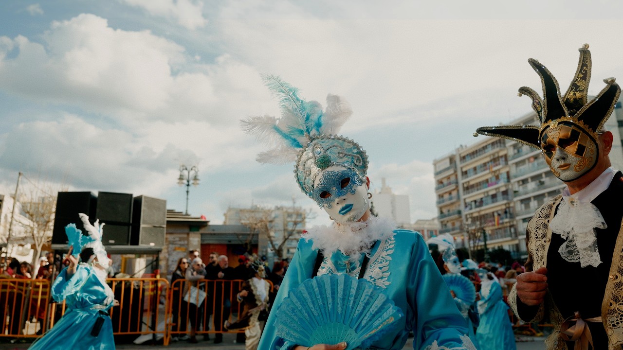 Πατρινό Καρναβάλι 2026