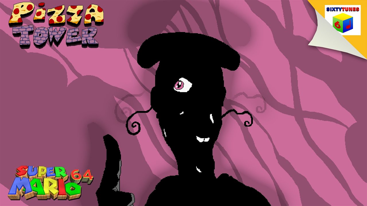 【SM64】Pizza Tower: The Noise Update - Impasta Syndrome