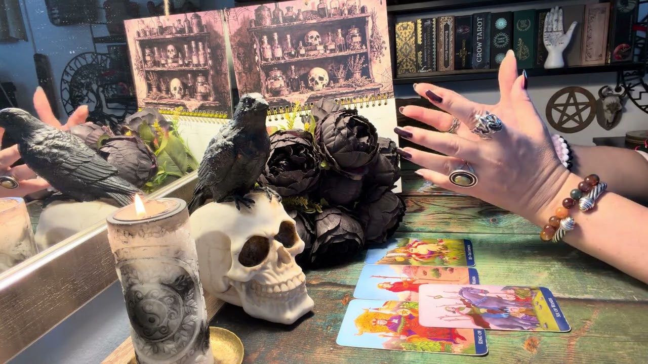 💀🕯️🦇3 марта-важно, коридор затмений! Как вы будете жить?#коридорзатмений  #карты#таро #затмения 