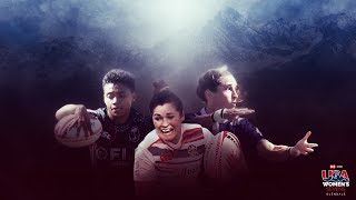 HSBC Women's Sevens WORLD SERIES | Watch LIVE Rugby On FloRugby