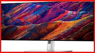 Experience Stunning Clarity with the Dell 4K UHD Monitor