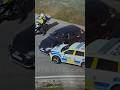 Brutal pit-maneuver by Swedish Police. Dont miss Active Driving Encounters by GTBOARD.com