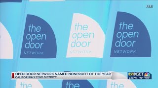 Open Door Network named Nonprofit of the Year: 32nd District