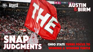 Snap Judgments: Ohio State, Ryan Day turn focus to 'Top 10' Illinois as Buckeyes put pedal down