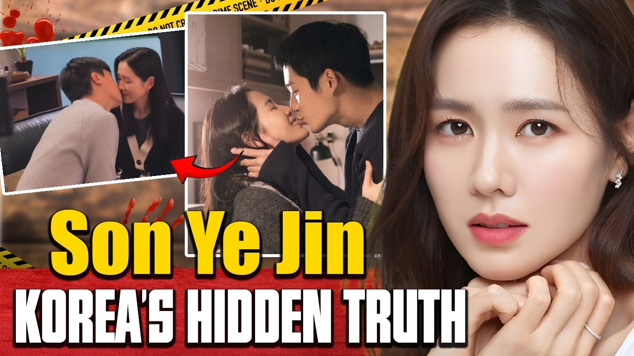 «Идеальная» актриса Южной Кореи — что Сон Е Джин была вынуждена скрывать на протяжении 20 лет?