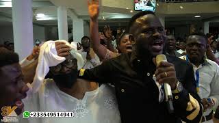 Sk Frimpong Alter Of Worship Full Worship Video That Will Revive Your Soul